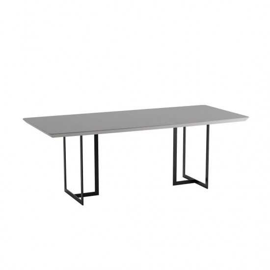 Celine 86.22 Dining Table in Off White