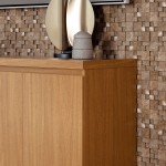 Viennese 46.81 Buffet Stand in Maple Cream