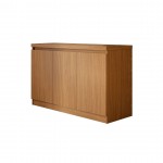 Viennese 46.81 Buffet Stand in Maple Cream