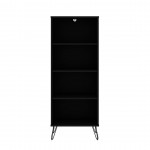 Rockefeller Bookcase 1.0 in Black