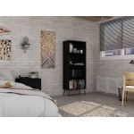 Rockefeller Bookcase 1.0 in Black