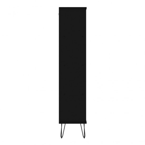 Rockefeller Bookcase 1.0 in Black