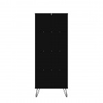 Rockefeller Bookcase 1.0 in Black