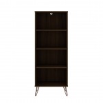 Rockefeller Bookcase 1.0 in Brown