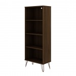 Rockefeller Bookcase 1.0 in Brown