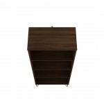 Rockefeller Bookcase 1.0 in Brown