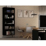 Rockefeller Bookcase 3.0 in Black