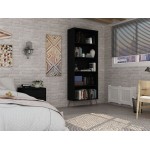 Rockefeller Bookcase 3.0 in Black
