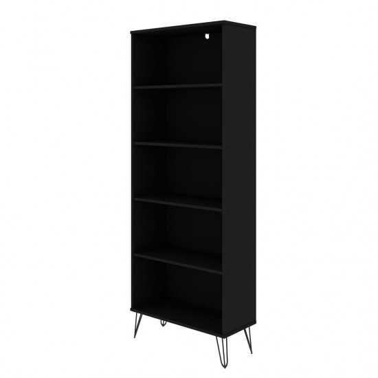 Rockefeller Bookcase 3.0 in Black