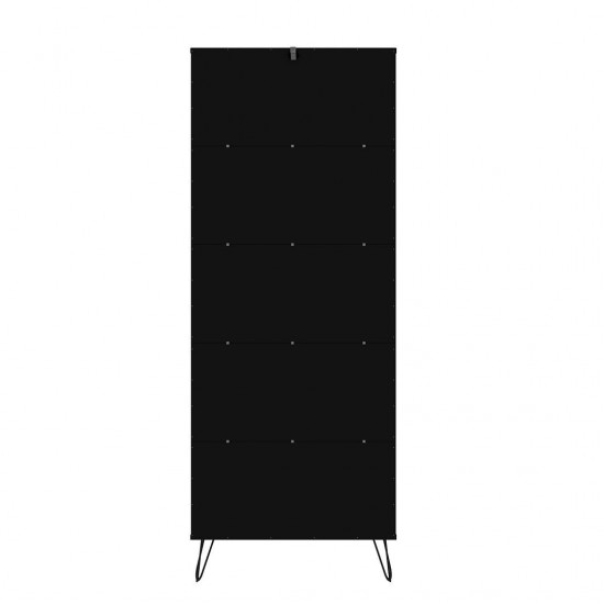 Rockefeller Bookcase 3.0 in Black