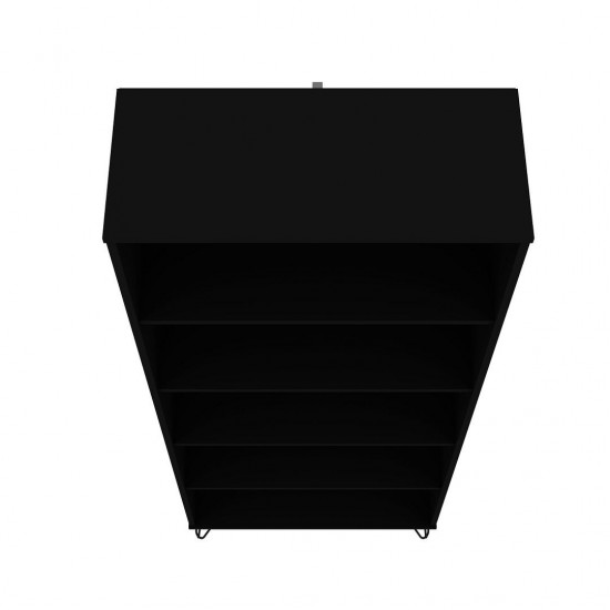 Rockefeller Bookcase 3.0 in Black