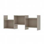 Hampton Wall Décor Shelves in Off White