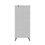 Hampton 26.77 Display Cabinet in White