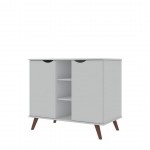 Hampton 39.37 Buffet Stand in White