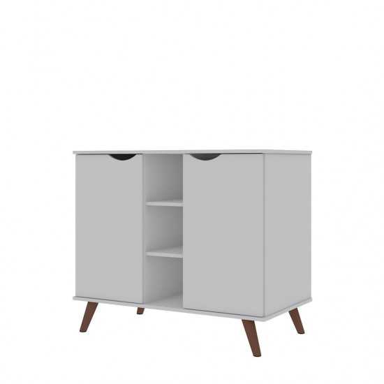 Hampton 39.37 Buffet Stand in White