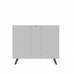 Hampton 39.37 Buffet Stand in White
