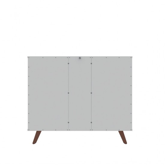 Hampton 39.37 Buffet Stand in White