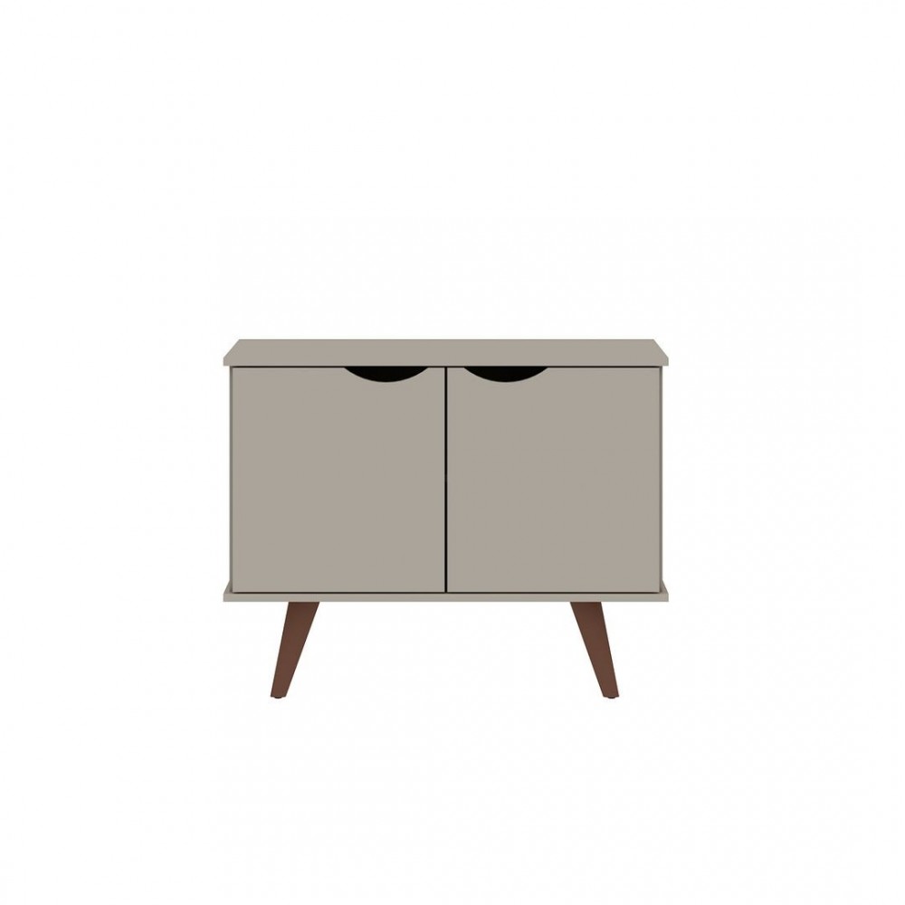 Hampton 33.07 Accent Cabinet in Off White