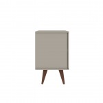 Hampton 33.07 Accent Cabinet in Off White
