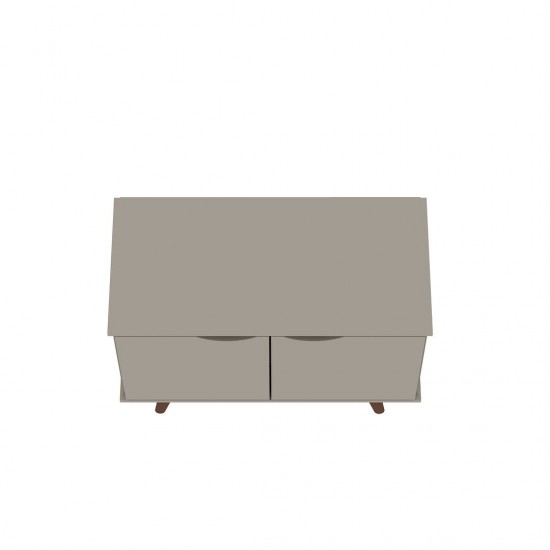 Hampton 33.07 Accent Cabinet in Off White