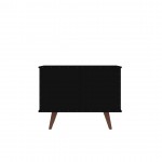 Hampton 33.07 Accent Cabinet in Black