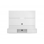 Vernon 62.99 Floating Entertainment Center in White