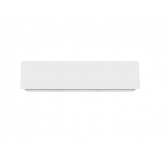 Yonkers 70.86 TV Stand in White