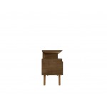 Yonkers 62.99 TV Stand in Rustic Brown