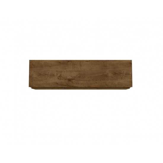 Yonkers 62.99 TV Stand in Rustic Brown
