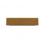 Yonkers 62.99 Sideboard in Black and Cinnamon