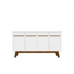 Yonkers 62.99 Sideboard in White