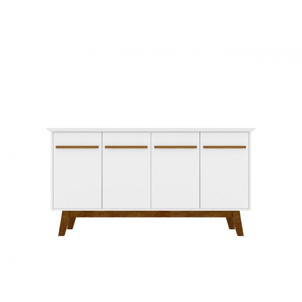 Yonkers 62.99 Sideboard in White