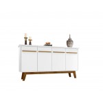 Yonkers 62.99 Sideboard in White