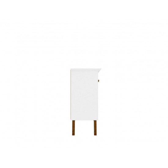 Yonkers 62.99 Sideboard in White