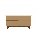 Yonkers 62.99 Sideboard in White