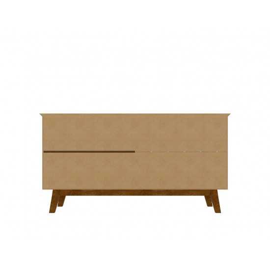 Yonkers 62.99 Sideboard in White