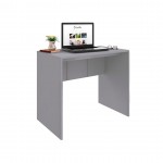 Cornelia 35.54 Desk in Grey