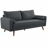 Revive Upholstered Fabric Sofa