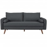 Revive Upholstered Fabric Sofa