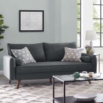 Revive Upholstered Fabric Sofa