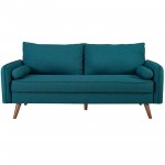 Revive Upholstered Fabric Sofa