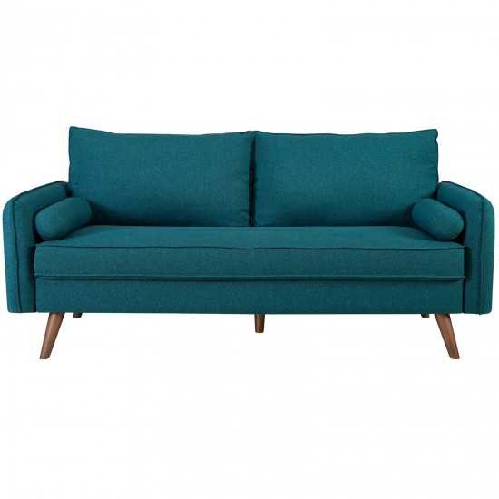 Revive Upholstered Fabric Sofa