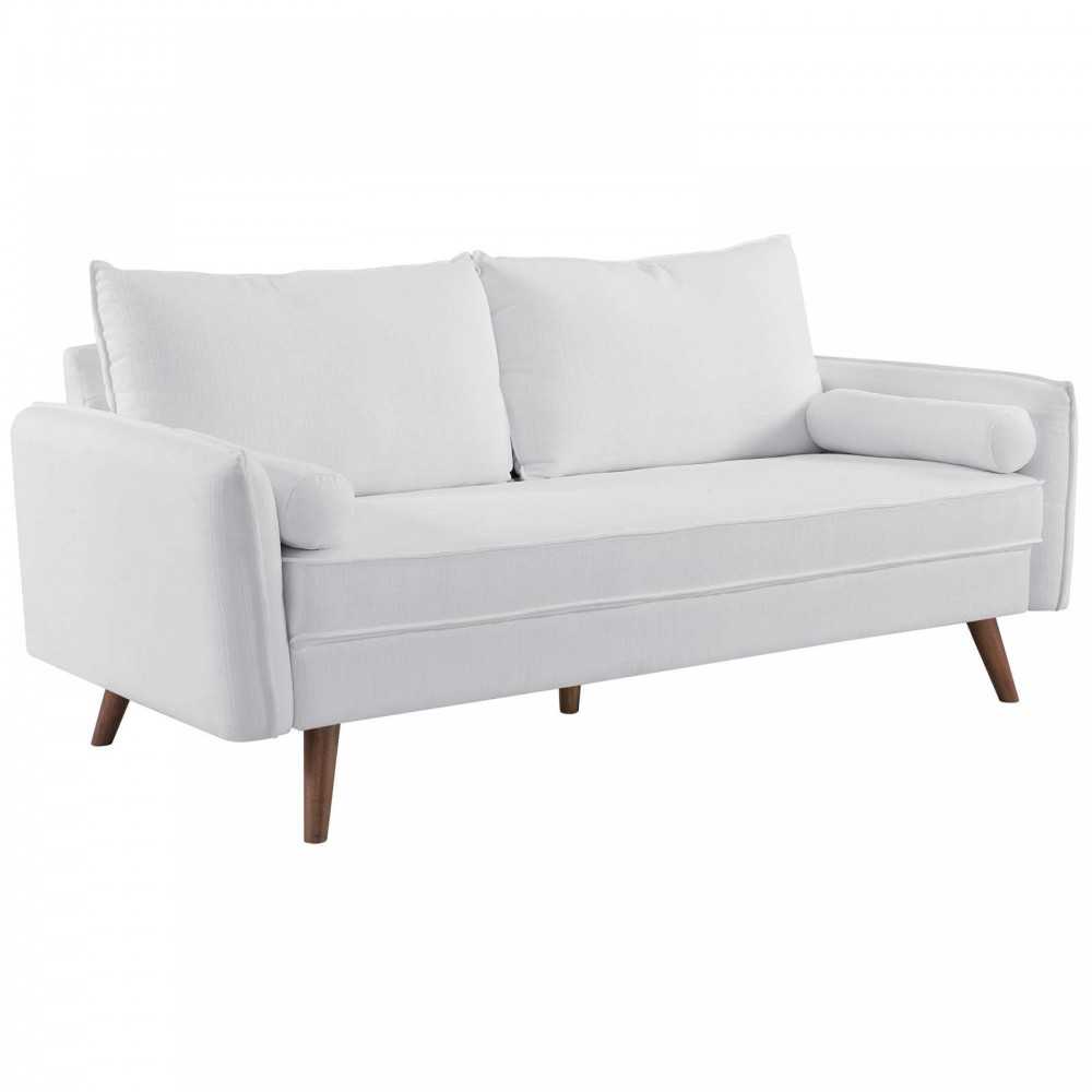 Revive Upholstered Fabric Sofa