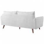 Revive Upholstered Fabric Sofa