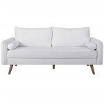 Revive Upholstered Fabric Sofa