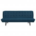 Glance Tufted Convertible Fabric Sofa Bed