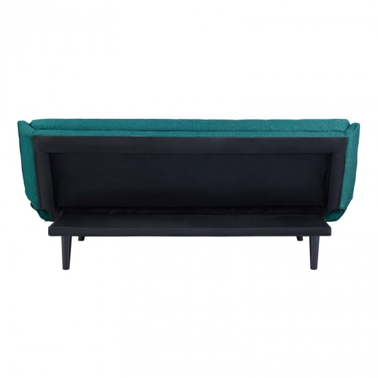 Glance Tufted Convertible Fabric Sofa Bed