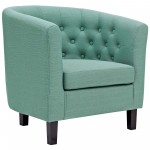 Prospect 2 Piece Upholstered Fabric Armchair Set