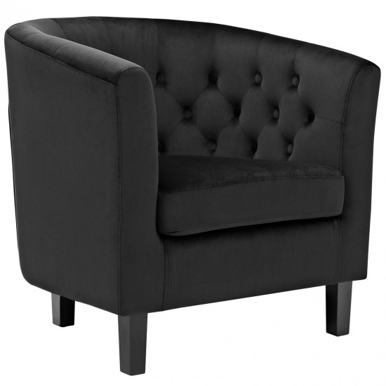 Prospect 2 Piece Performance Velvet Armchair Set