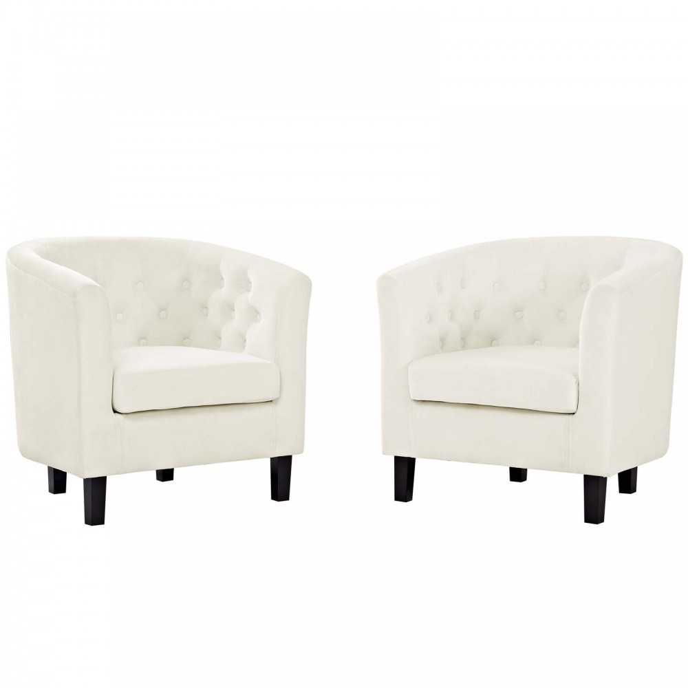 Prospect 2 Piece Performance Velvet Armchair Set